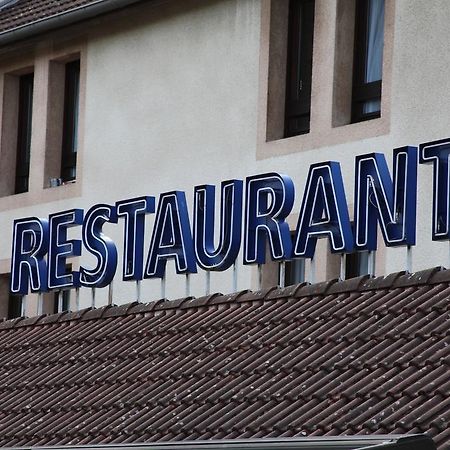 היילקור Brit Hotel L'Eclipse Nancy מראה חיצוני תמונה