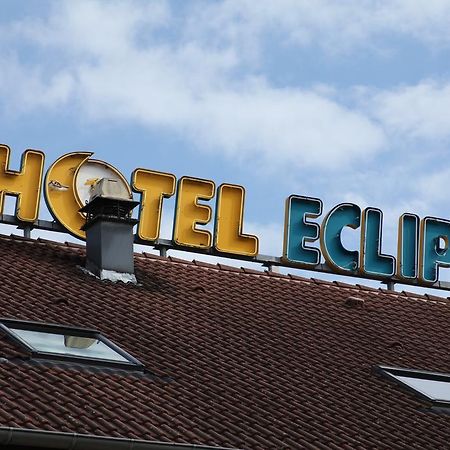 היילקור Brit Hotel L'Eclipse Nancy מראה חיצוני תמונה