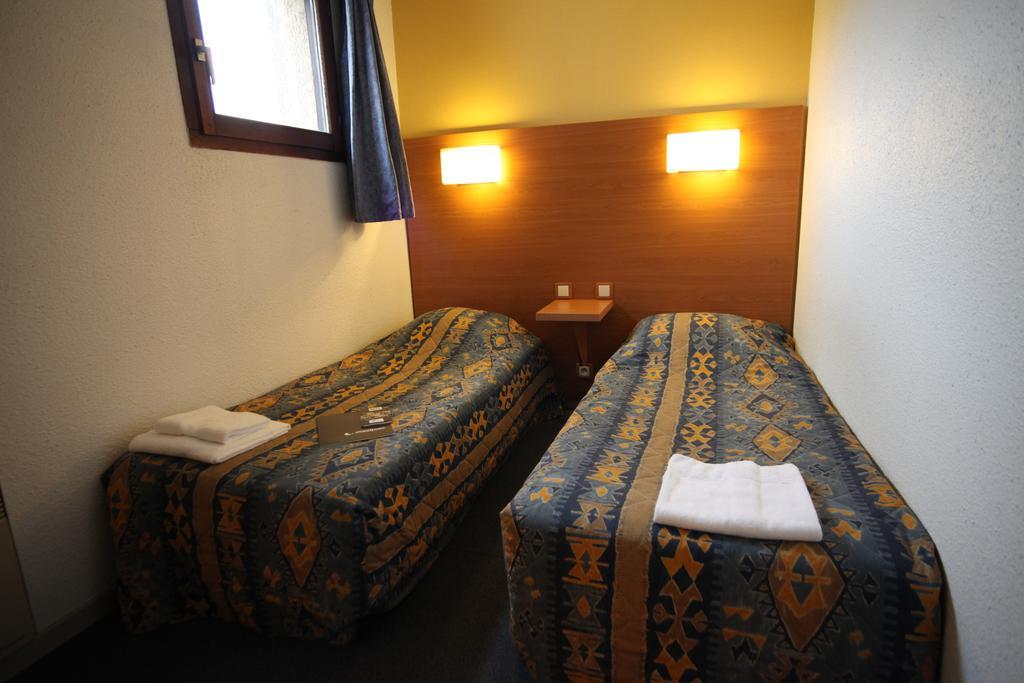 היילקור Brit Hotel L'Eclipse Nancy חדר תמונה