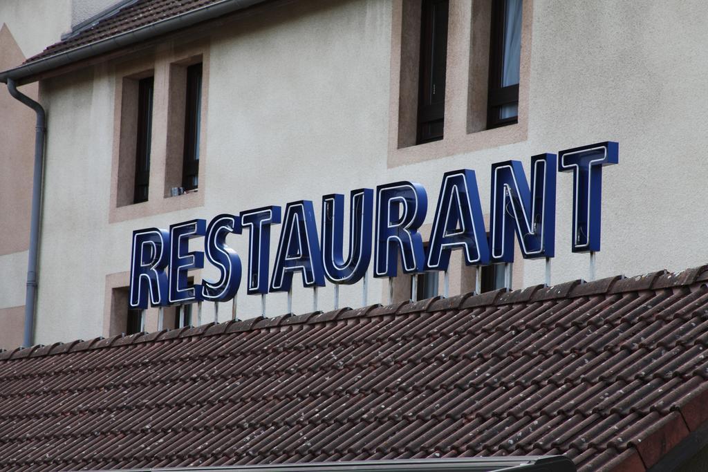 היילקור Brit Hotel L'Eclipse Nancy מראה חיצוני תמונה