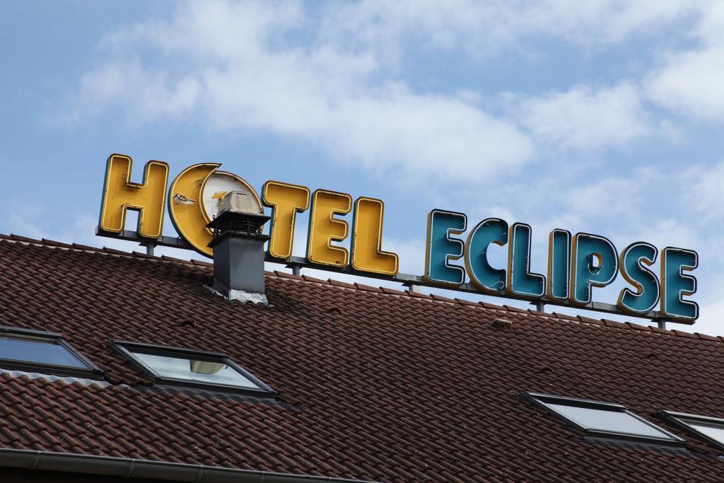 היילקור Brit Hotel L'Eclipse Nancy מראה חיצוני תמונה