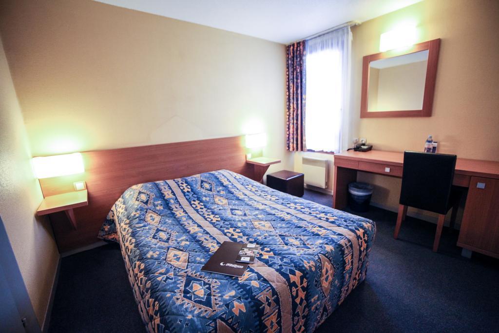 היילקור Brit Hotel L'Eclipse Nancy חדר תמונה