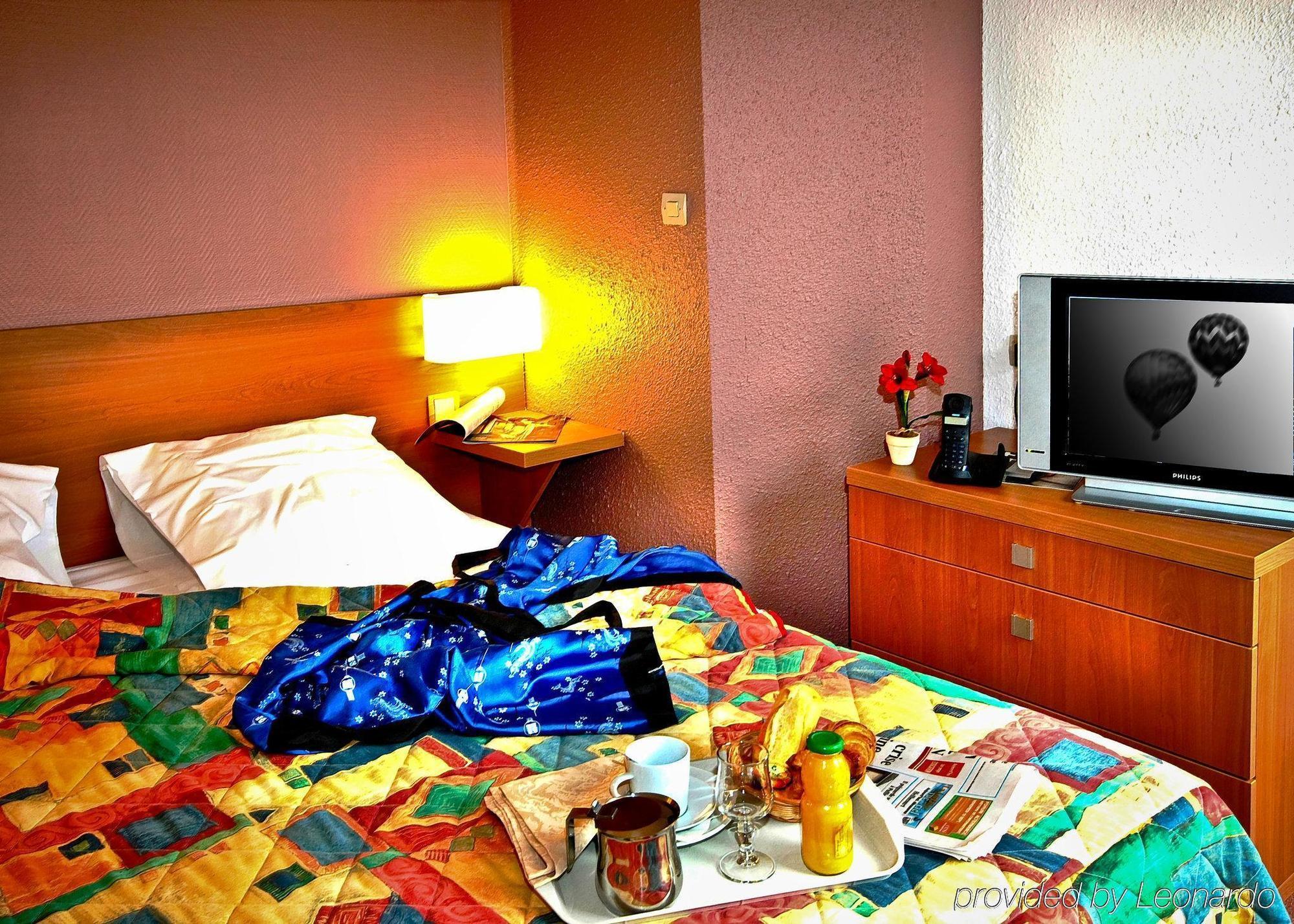 היילקור Brit Hotel L'Eclipse Nancy מראה חיצוני תמונה