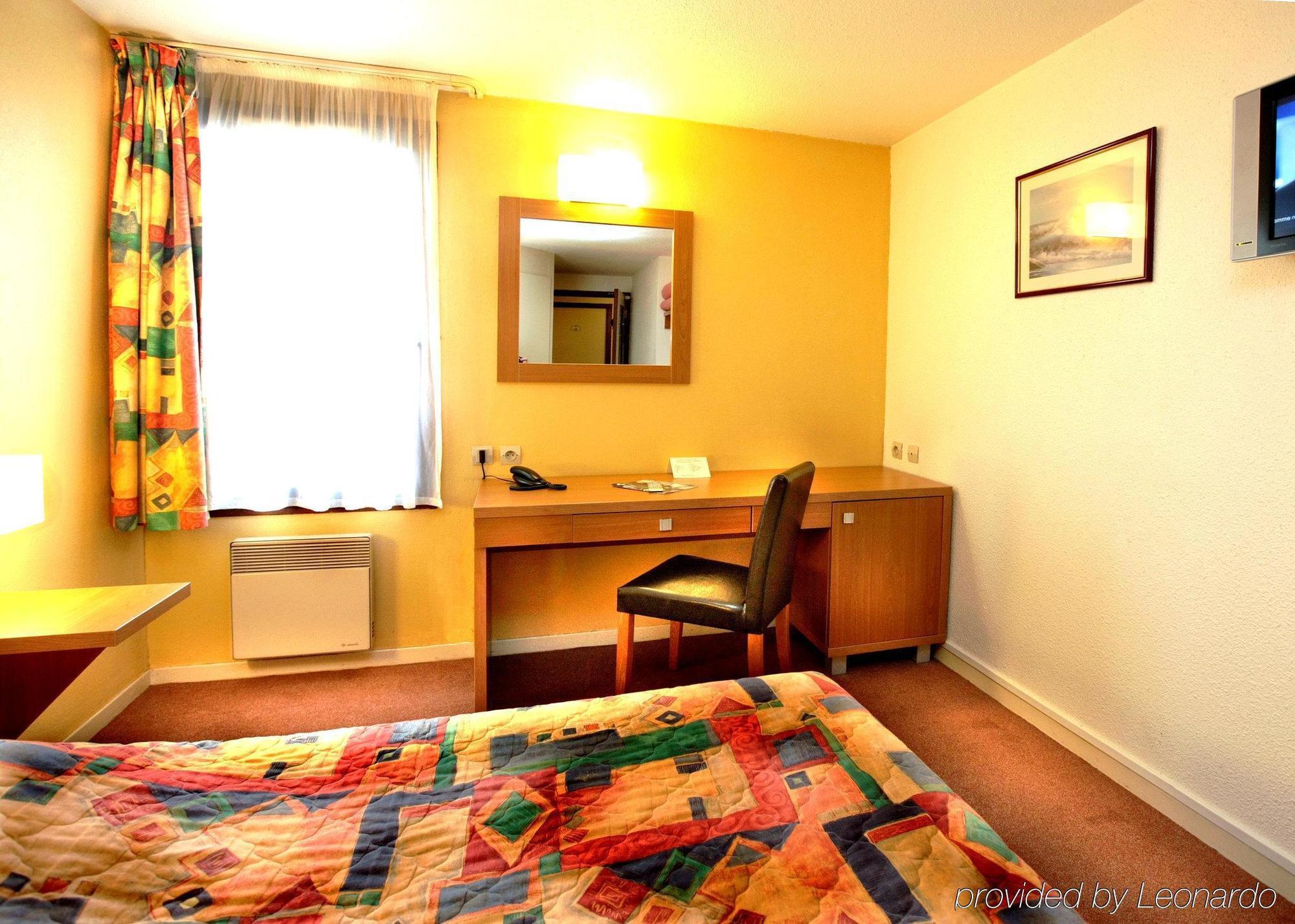 היילקור Brit Hotel L'Eclipse Nancy מראה חיצוני תמונה