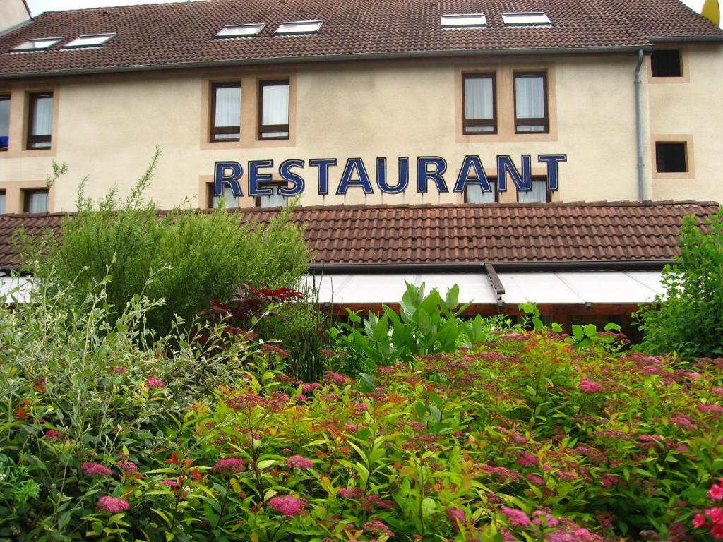 היילקור Brit Hotel L'Eclipse Nancy מראה חיצוני תמונה